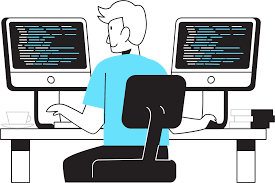 Coding Illustration